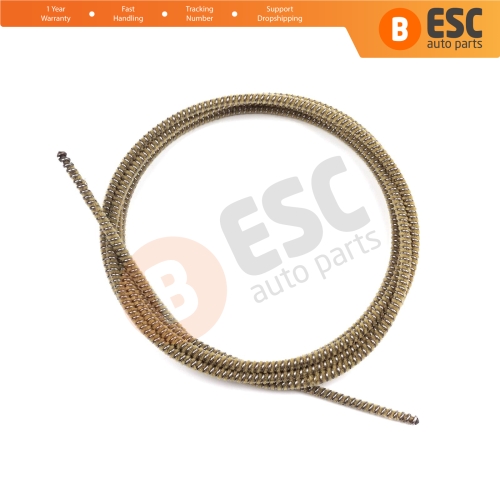 Car Sunroof Repair Cable Wearproof Material Length 240 cm Diameter 6 mm