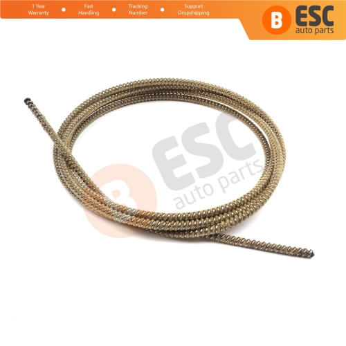 Car Sunroof Repair Cable Wearproof Material Length 240 cm Diameter 6 mm