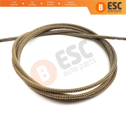 Car Sunroof Repair Cable Wearproof Material Length 240 cm Diameter 6 mm