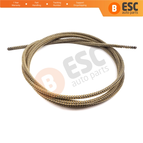 Car Sunroof Repair Cable Wearproof Material Length 240 cm Diameter 6 mm