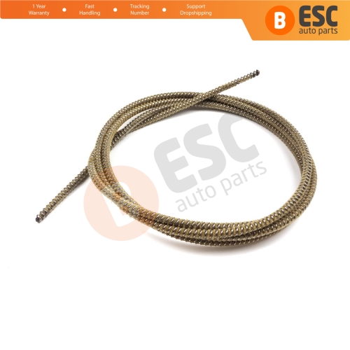 Car Sunroof Repair Cable Wearproof Material Length 240 cm Diameter 6 mm