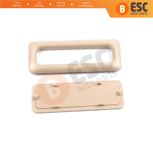 Sunroof Curtain Handle Beige For Mercedes W202 W203 W208 W209 W210 W211 W215 W219 W220 W240 W140 A21178406447