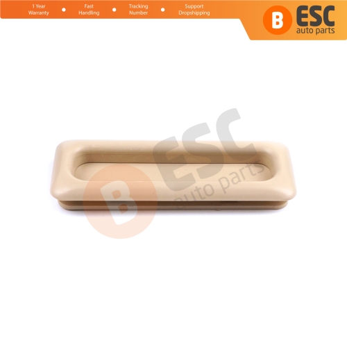 Sunroof Curtain Handle Beige For Mercedes W202 W203 W208 W209 W210 W211 W215 W219 W220 W240 W140 A21178406447