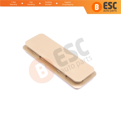 Sunroof Curtain Handle Beige For Mercedes W202 W203 W208 W209 W210 W211 W215 W219 W220 W240 W140 A21178406447