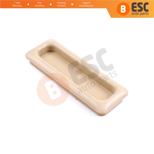 Sunroof Curtain Handle Beige For Mercedes W202 W203 W208 W209 W210 W211 W215 W219 W220 W240 W140 A21178406447