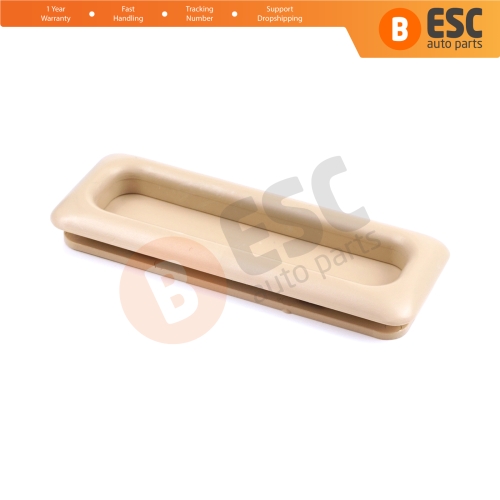 Sunroof Curtain Handle Beige For Mercedes W202 W203 W208 W209 W210 W211 W215 W219 W220 W240 W140 A21178406447