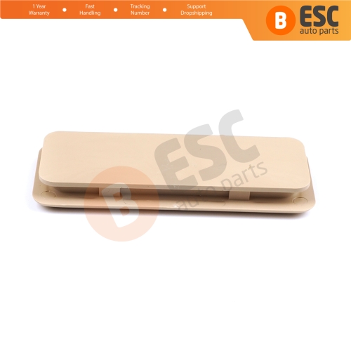 Sunroof Curtain Handle Beige For Mercedes W202 W203 W208 W209 W210 W211 W215 W219 W220 W240 W140 A21178406447