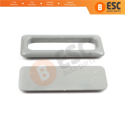 Sunroof Curtain Handle Gray For Mercedes W202 W203 W208 W209 W210 W211 W215 W219 W220 W240 W140 A21178406447