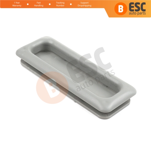 Sunroof Curtain Handle Gray For Mercedes W202 W203 W208 W209 W210 W211 W215 W219 W220 W240 W140 A21178406447