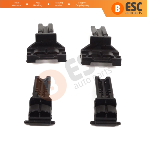 Panoramic Roof Sunroof Sunshade Guide Sliding Arm Clips for Mercedes E Class W212 S212 GL GLS X166 GLE ML W166 