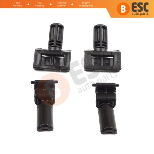 Panoramic Roof Sunroof Sunshade Guide Sliding Arm Clips for Mercedes E Class W212 S212 GL GLS X166 GLE ML W166 