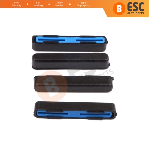 Sunroof Shade Panel Guide Sliding Clips for Mercedes W202 W203 W208 W209 W210 W211 W215 W219 W220 W240 W140 