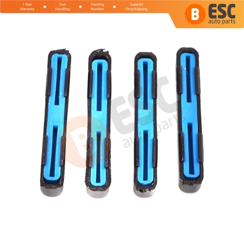 Sunroof Shade Panel Guide Sliding Clips for Mercedes W202 W203 W208 W209 W210 W211 W215 W219 W220 W240 W140 