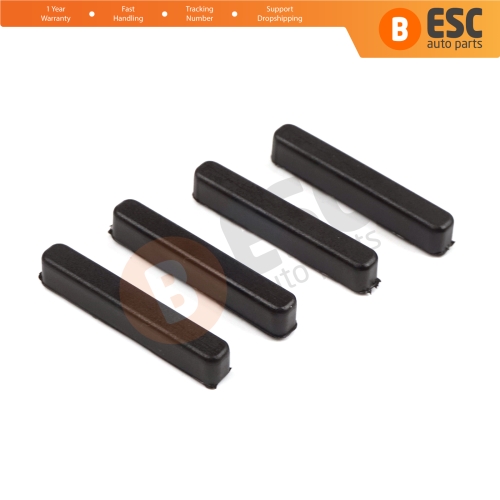 Sunroof Shade Panel Guide Sliding Clips for Mercedes W202 W203 W208 W209 W210 W211 W215 W219 W220 W240 W140 