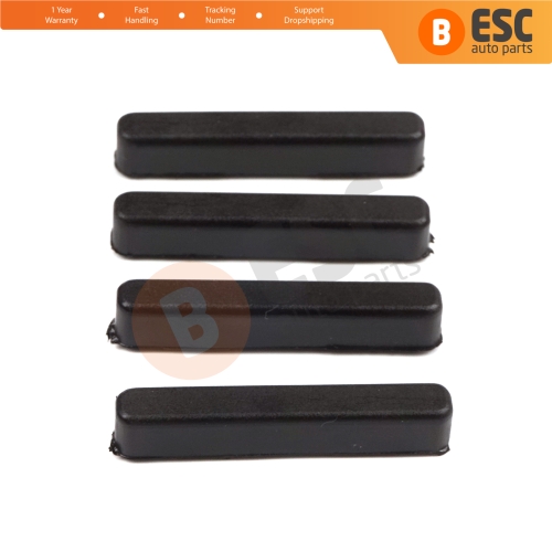 Sunroof Shade Panel Guide Sliding Clips for Mercedes W202 W203 W208 W209 W210 W211 W215 W219 W220 W240 W140 