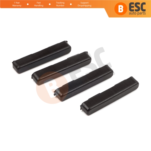 Sunroof Shade Panel Guide Sliding Clips for Mercedes W202 W203 W208 W209 W210 W211 W215 W219 W220 W240 W140 