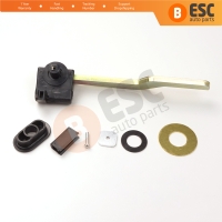 Roof Lock Latch Part 54347031361 Left for Vauxhall Opel Holden Astra G Convertible CC BMW E46 Convertible CC