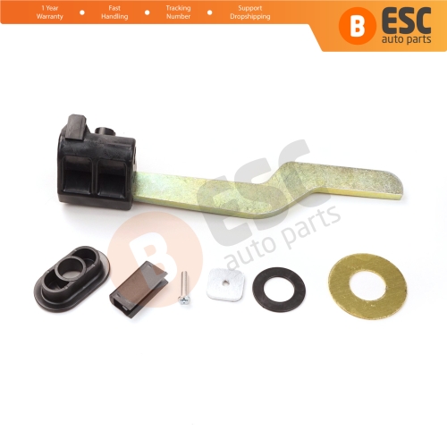 Roof Lock Latch Part 54347031361 Left for Vauxhall Opel Holden Astra G Convertible CC BMW E46 Convertible CC