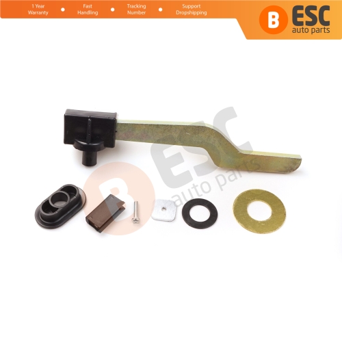 Roof Lock Latch Part 54347031361 Left for Vauxhall Opel Holden Astra G Convertible CC BMW E46 Convertible CC