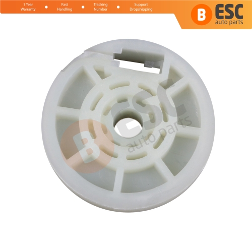 Window Regulator Wheel for Renault Megane 1 Peugeot Partner