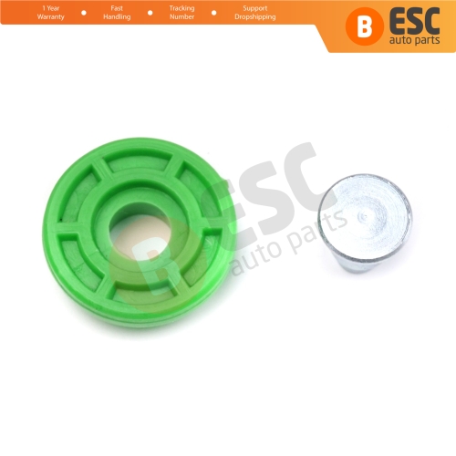 Window Regulator Wheel For BMW Scissors Type Window Regulators