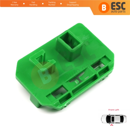 Window Regulator Clip Front Left LB 5010301993 for DAF LF 45 55 Renault Kerax Midlum Premium