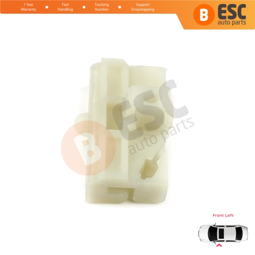 Window Regulator Repair Slider Clips Front Left Door for Mercedes Vito Viano Mixto V Class MK2 W639 2003-2010 6397200046