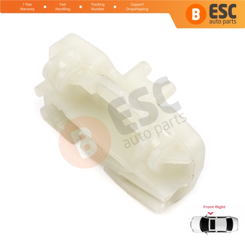 Window Regulator Clip Front Right for Land Rover Freelander VW Sharan Seat Alhambra Ford Galaxy