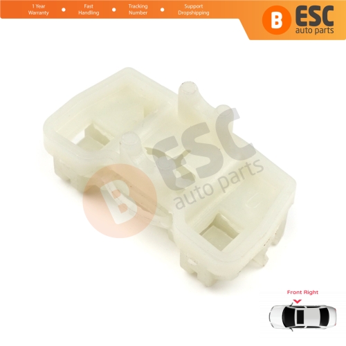 Window Regulator Clip Front Right for Land Rover Freelander VW Sharan Seat Alhambra Ford Galaxy