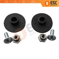 2 Sets Window Regulator Installation Mounting Bushing PartA 2037200114 for Mercedes Benz W203