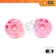 Window Regulator Repair Wheel Pulley Set Front 824802R020 813102R030 for Hyundai I30 FD MK1 4/5 Door