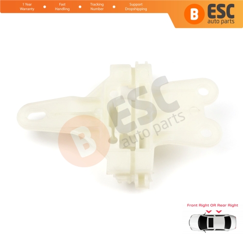 Window Regulator Repair Clips Right 807000F010 for Nissan Terrano MK2 Ford Maverick W638