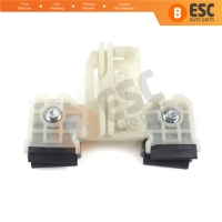 Window Regulator Repair Clips Front Left Driver Side for Skoda Fabia 5J MG 2008-2014