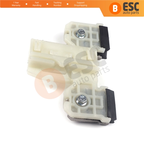 Window Regulator Repair Clips Front Left Driver Side for Skoda Fabia 5J MG 2008-2014