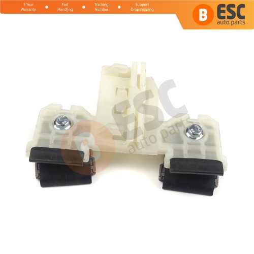 Window Regulator Repair Clips Front Right Driver Side for Skoda Fabia 5J MG 2008-2014