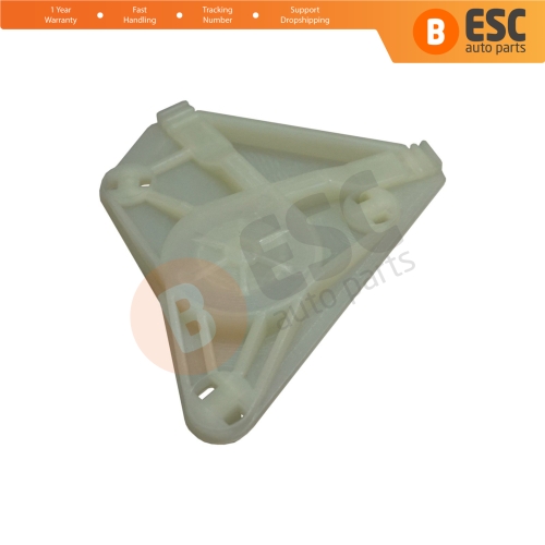 Window Regulator Motor Cover Repair Front Right Door for VW Polo IV 9N 2001-2008