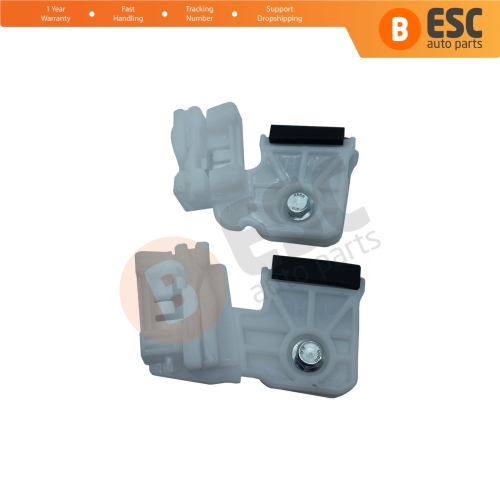 Window Regulator Repair Clips 824712H000 Front Left for Hyundai Elantra HD Sonata 2000-2008