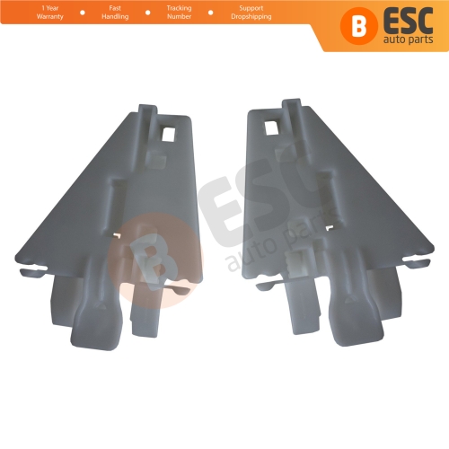 Power Window Regulator Repair Kit Rear Left or Right for Alfa Romeo 159 939 2005-2011 4/5 Door 71740123 71740124