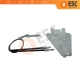 Power Window Regulator Repair Kit Rear Right for Alfa Romeo 159 939 2005-2011 4/5 Door 71740123