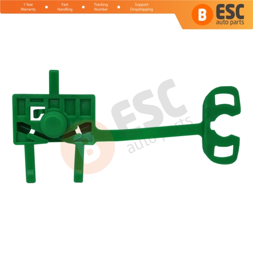 Window Regulator Repair Clips Front Left 0046536312 for Fiat Punto MK2 188