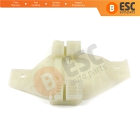 Window Regulator Clips Front Right 9659826980 for Peugeot 308 MK1 T7 5 Door 2007-2013