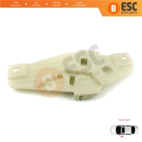 Window Regulator Repair Clips Front Left Door for Toyota Corolla E10 AE100 E100 1991-1999 3/4/5 Door 6980212140