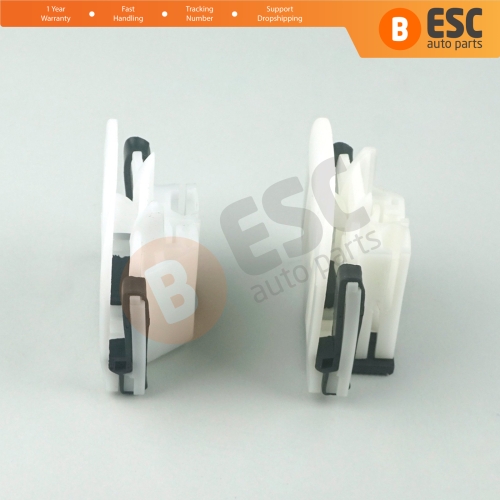 Window Regulator Repair Bracket Clips Front Door 7571A23201BG 6M2114553B for Ford Mondeo MK4 2008-2014