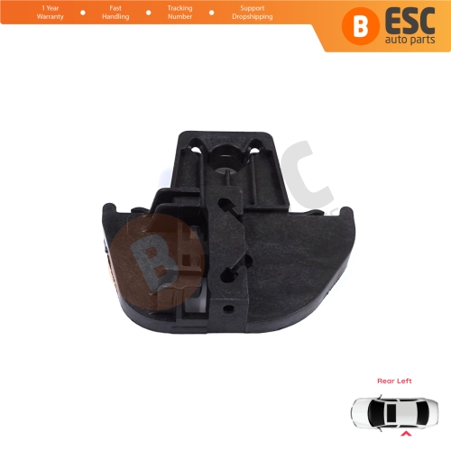 Power Window Regulator Repair Clips Bracket Rear Left Door for VW Touran MK1 1T1 1T2 1T3 2003-2015 1T0839461