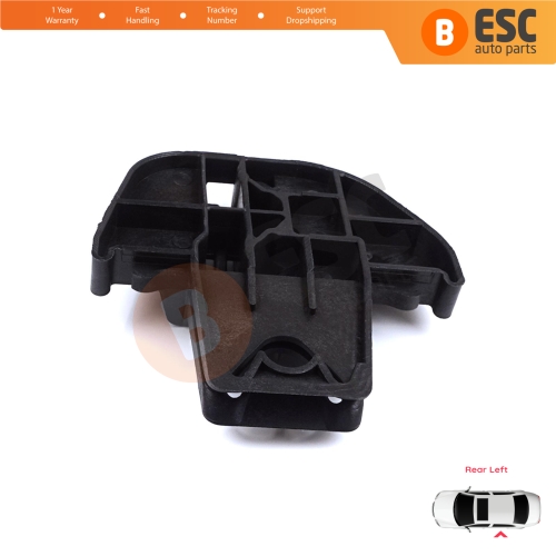 Power Window Regulator Repair Clips Bracket Rear Left Door for VW Touran MK1 1T1 1T2 1T3 2003-2015 1T0839461