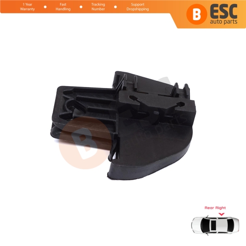 Power Window Regulator Repair Clips Bracket Rear Right Door for VW Touran MK1 1T1 1T2 1T3 2003-2015 1T0839462