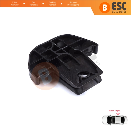 Power Window Regulator Repair Clips Bracket Rear Right Door for VW Touran MK1 1T1 1T2 1T3 2003-2015 1T0839462