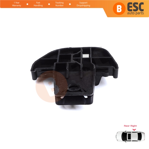 Power Window Regulator Repair Clips Bracket Rear Right Door for VW Touran MK1 1T1 1T2 1T3 2003-2015 1T0839462