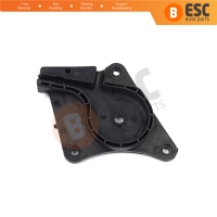 Window Regulator Motor Repair Wheel Pulley House Rear Right for VW New Beetle 1Y7 2-Door Cabriolet Convertible CC 2003-2010 1Y0898292