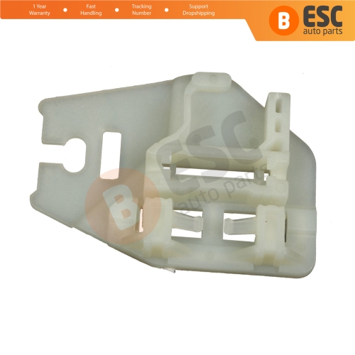 Window Regulator Clip Rear Left Door (B1) for BMW E46 BMW X5 E53 